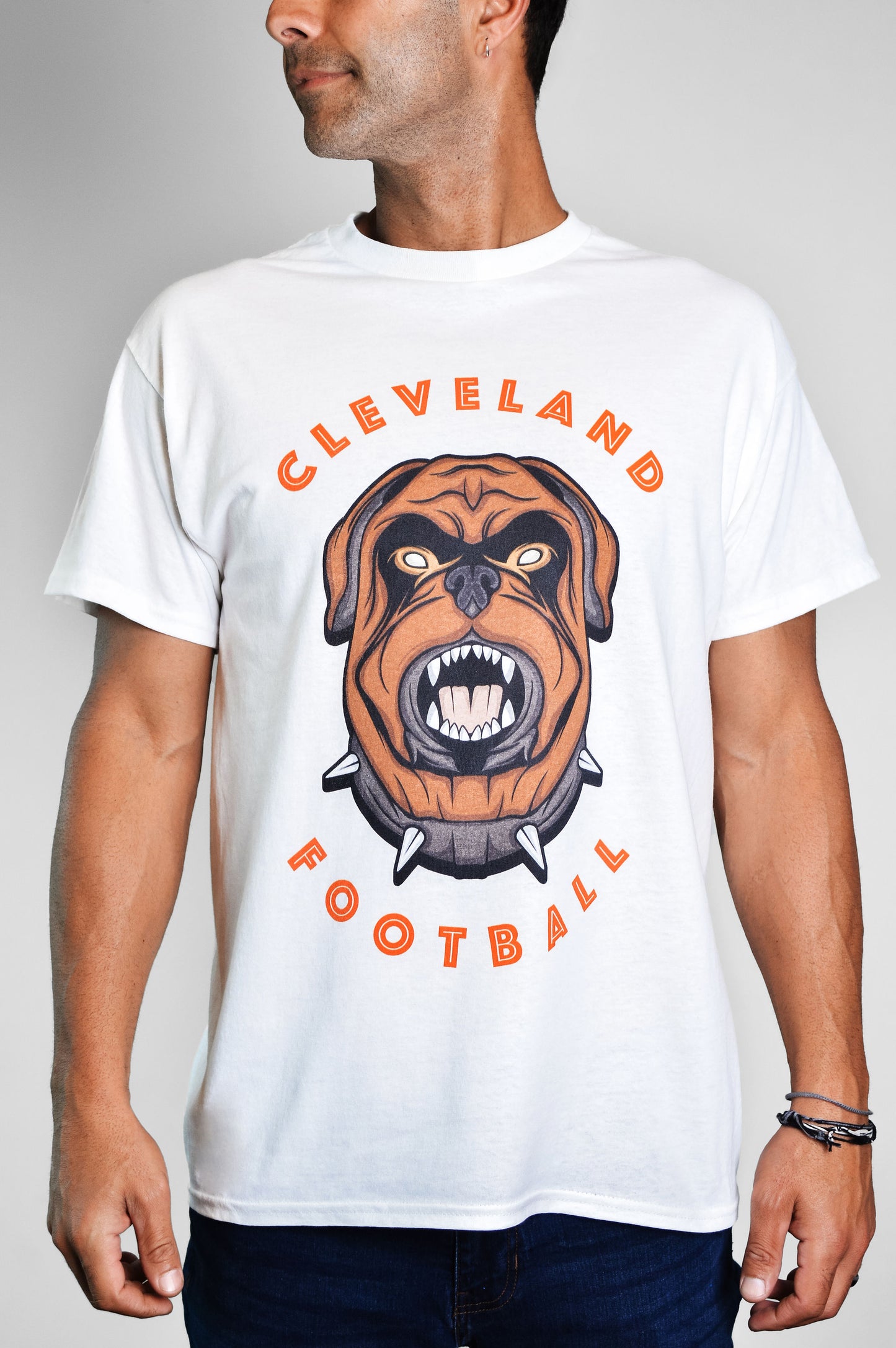 Dawg Food Classic White T-Shirt