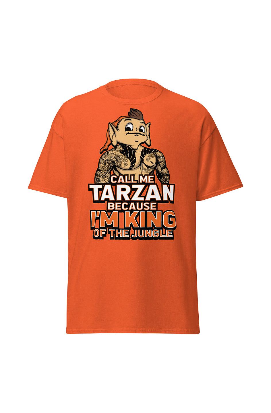 Elf KOTJ Orange Tee