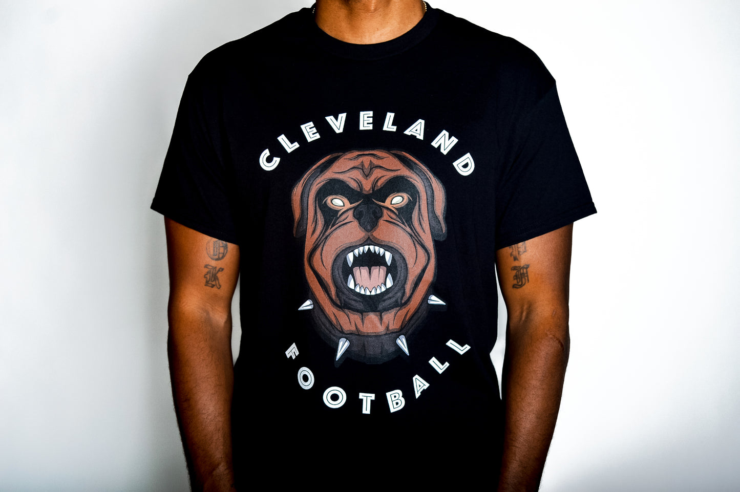 Dawg Food Classic Black T-Shirt
