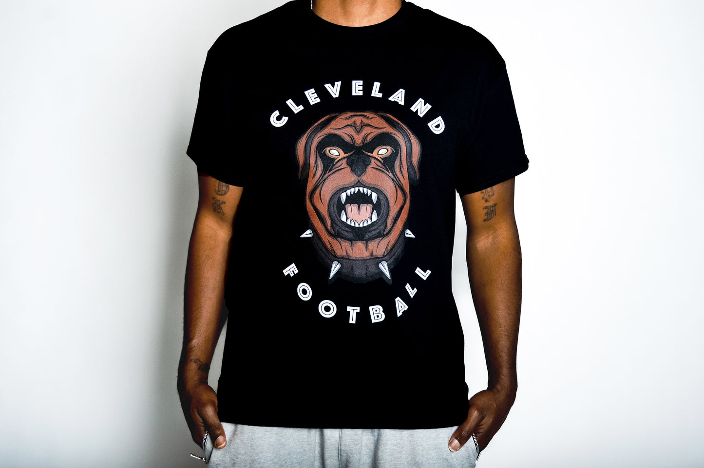 Dawg Food Classic Black T-Shirt