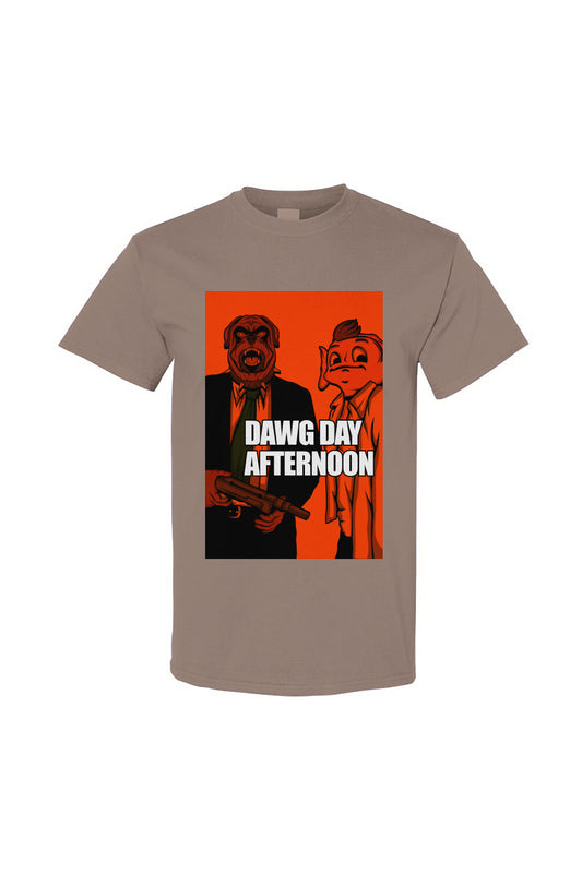 Dawg Day Afternoon T-Shirt Light Brown
