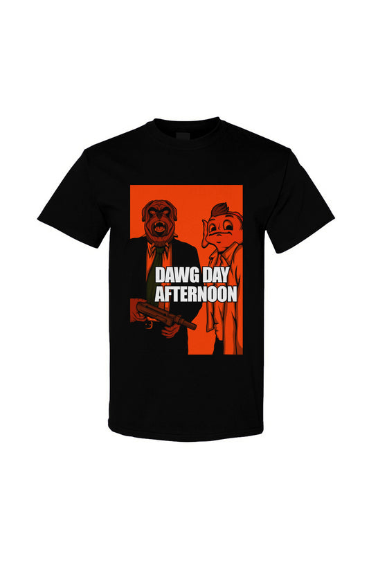 Dawg Day Afternoon T-Shirt Black
