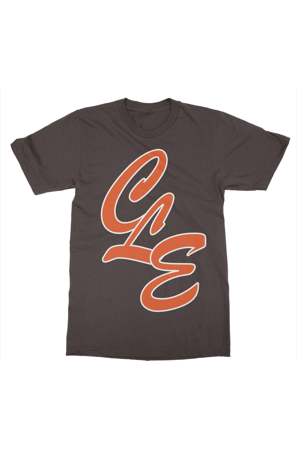 Dawg Food CLE Shirt Brown