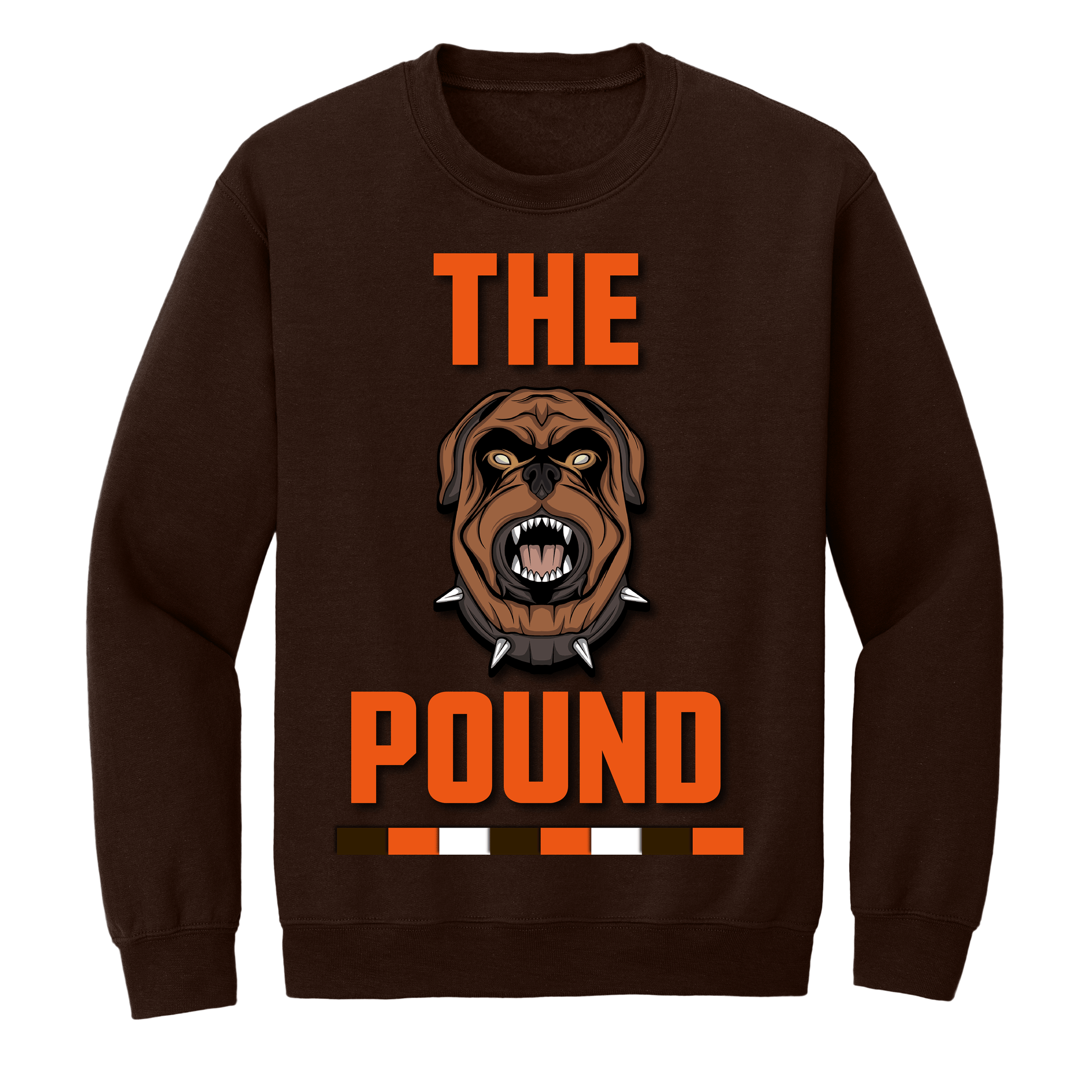 Dawg pound hoodie sweatshirt on sale