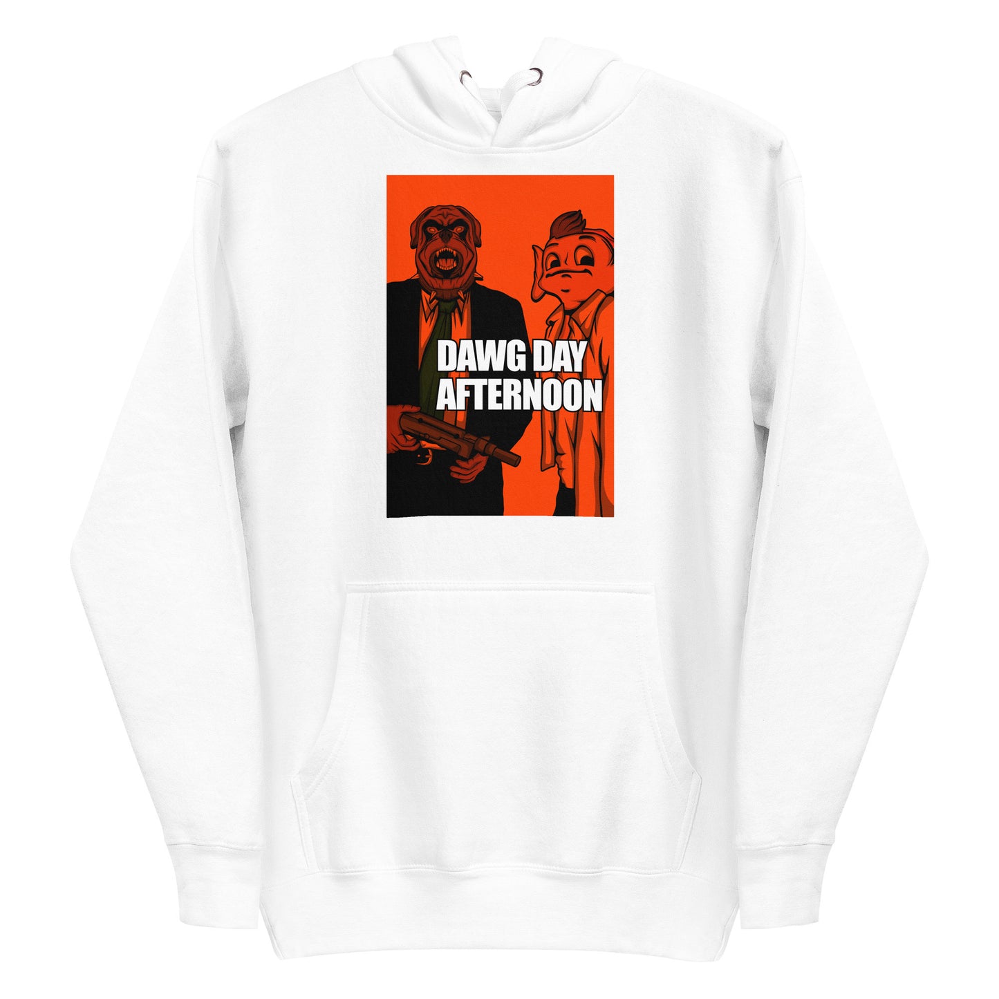 Dawg Day Afternoon Hoodie