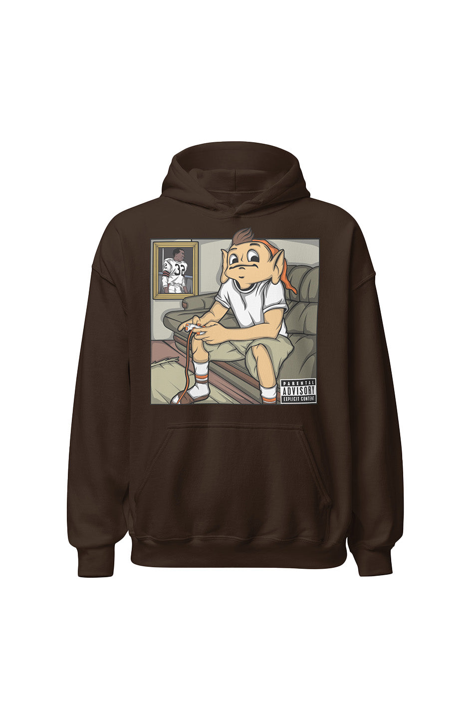 Dawg Food Classic ELF Hoodie