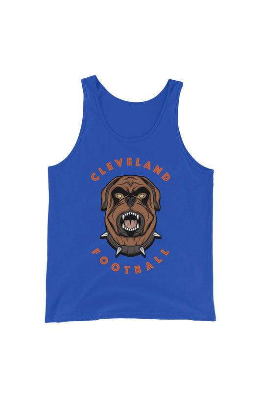 Dawg Food Slim Fit Tank Top (Cavs)